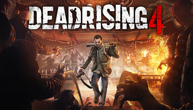 Steam：Dead Rising 4