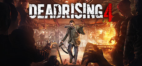 Steam header art for Dead Rising 4