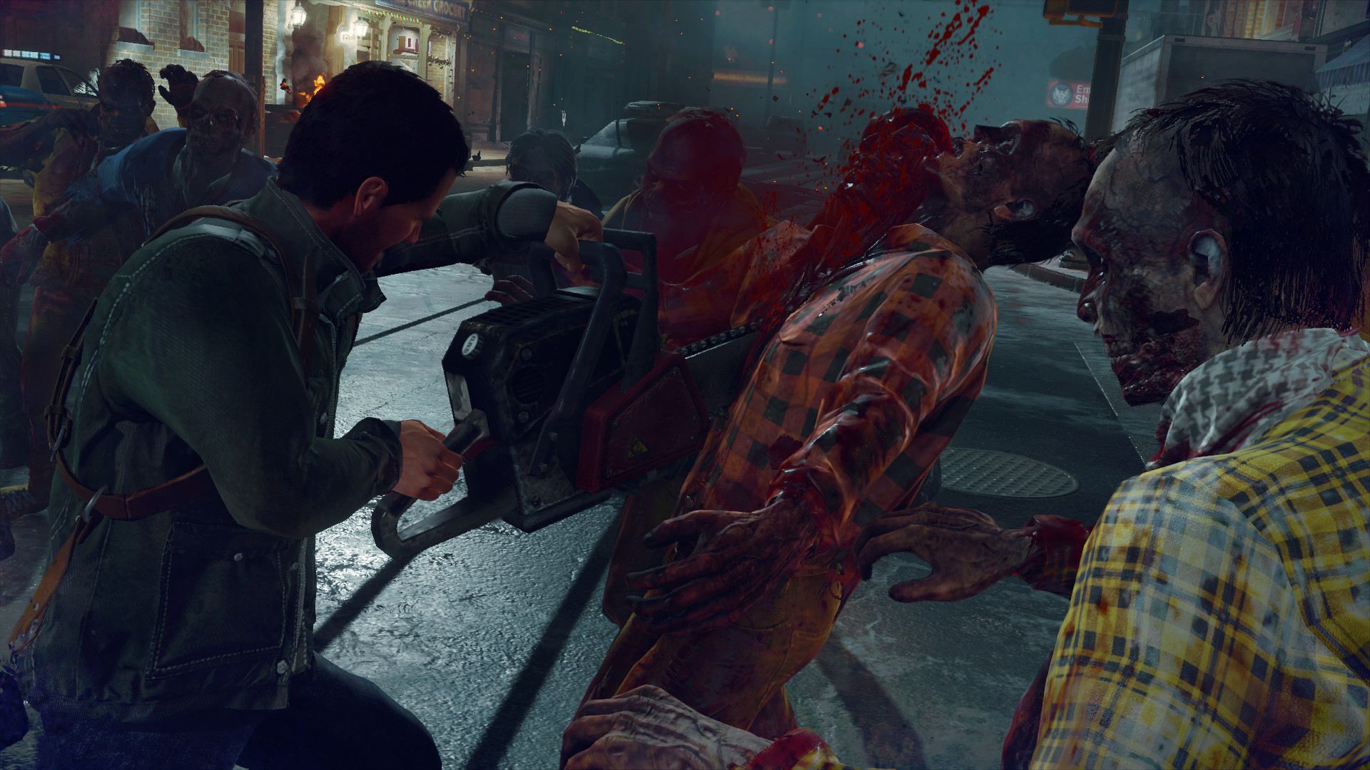 Dead Rising 4 screenshot #8