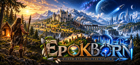 Epokborn: From Stone to the Stars