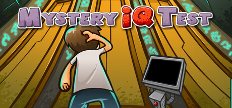Mystery IQ Test