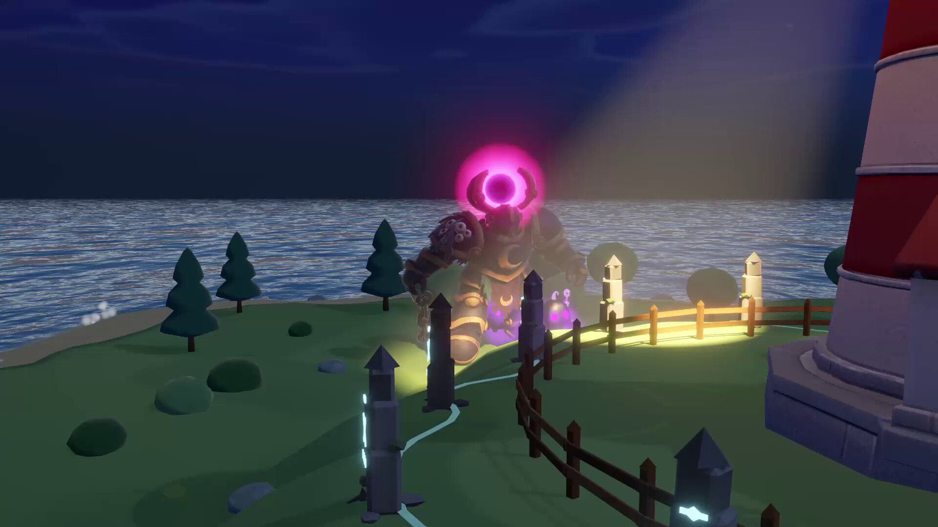 Lighthold: Keep the light