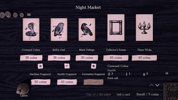 Witch Collage screenshot 5