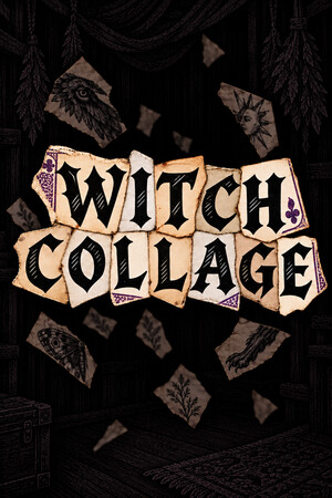 Witch Collage cover art