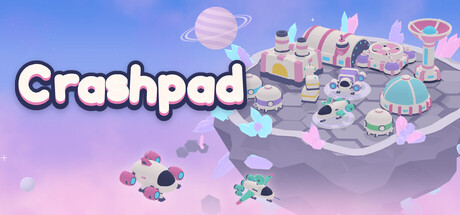 Crashpad: Cozy Idle Outpost