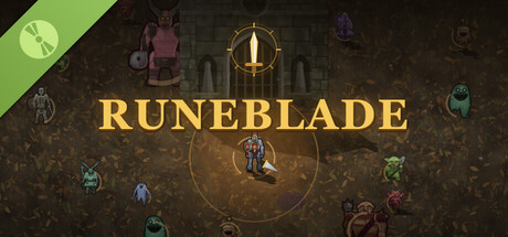 RUNEBLADE Demo 표지