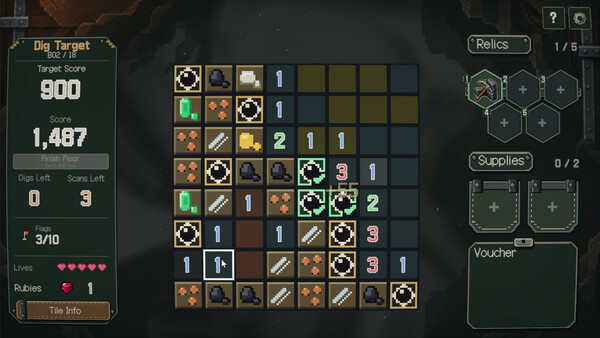 Mine Rogue 스크린샷 1