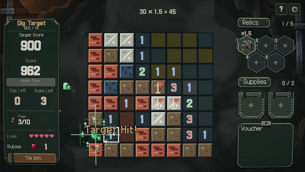 Mine Rogue 스크린샷 2