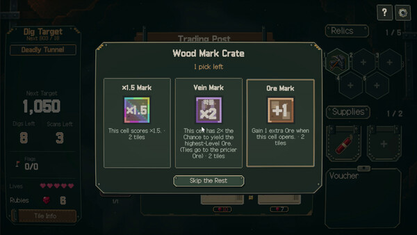 Mine Rogue screenshot 3