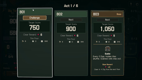Mine Rogue 스크린샷 4