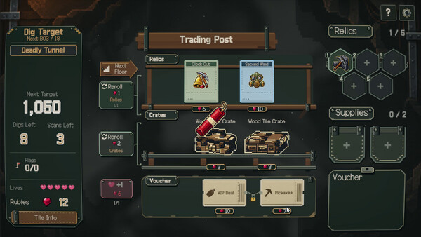 Mine Rogue screenshot 6