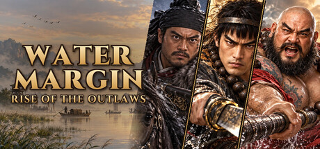 Water Margin: Rise of the Outlaws