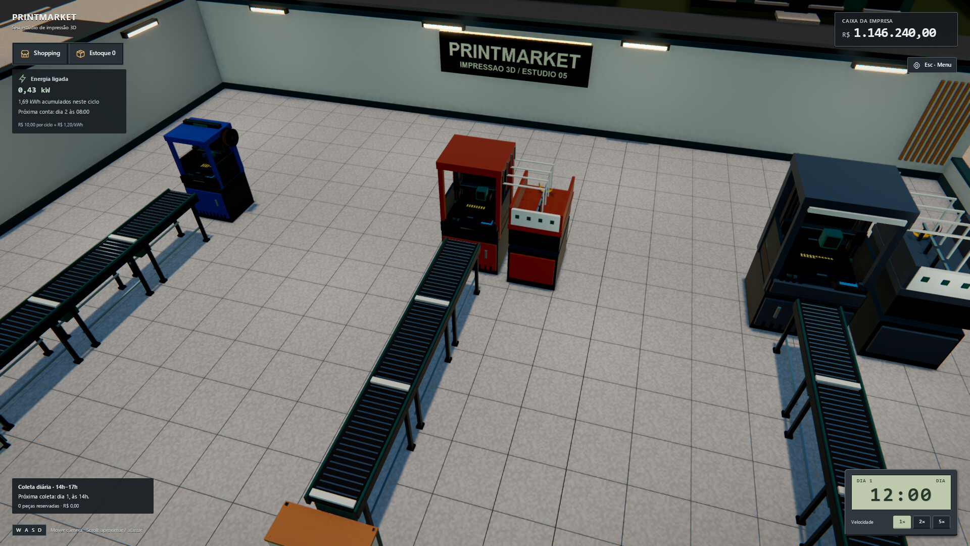 PrintMarketのスクリーンショット 1