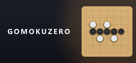 GomokuZero — Steam header