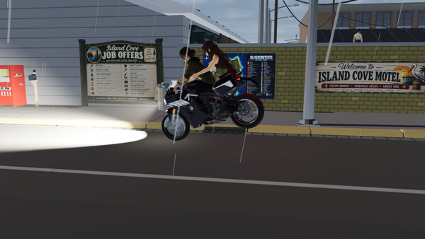 BlackoutCity: Island Cove screenshot 4