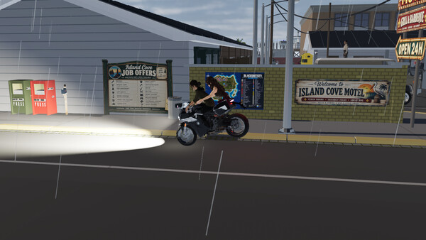 BlackoutCity: Island Cove screenshot 5
