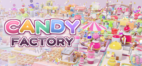 Candy Factory 표지