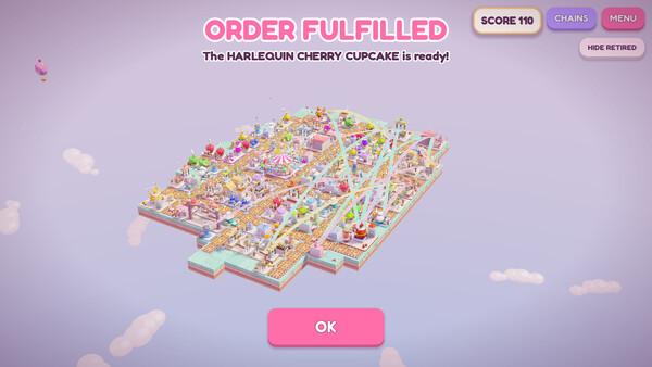 Candy Factory 스크린샷 3