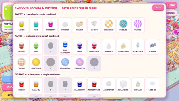 Candy Factory 스크린샷 4