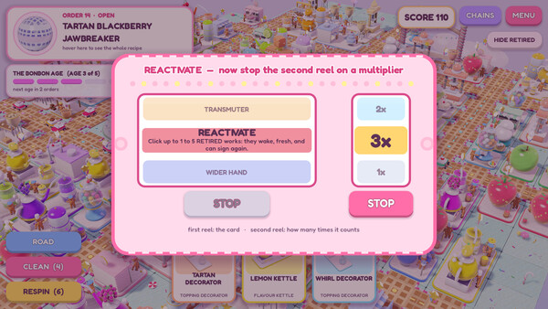 Candy Factory Screenshot