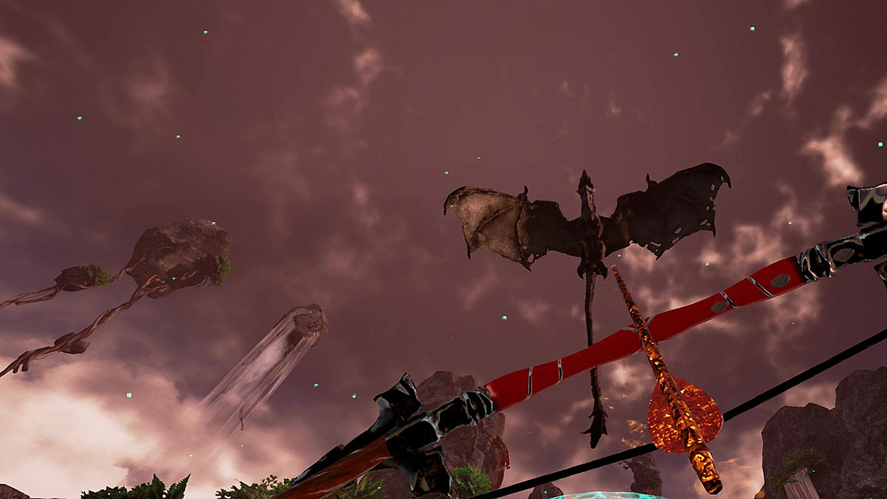 Archer Guardian VR : The Chapter Zero Featured Screenshot #1