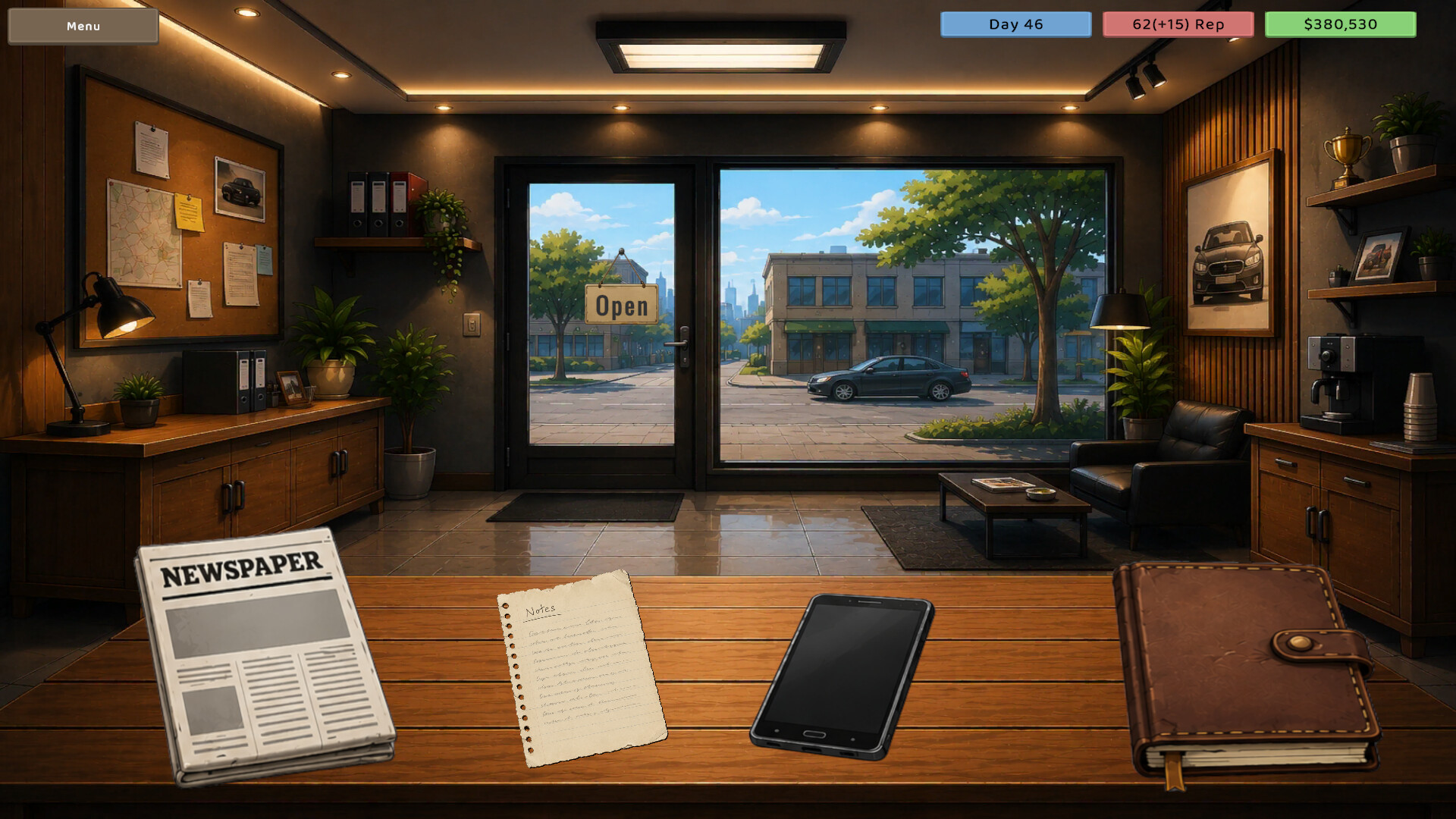 The Car Dealerのスクリーンショット 1