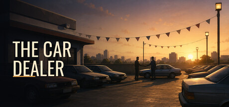 The Car Dealerの作品画像