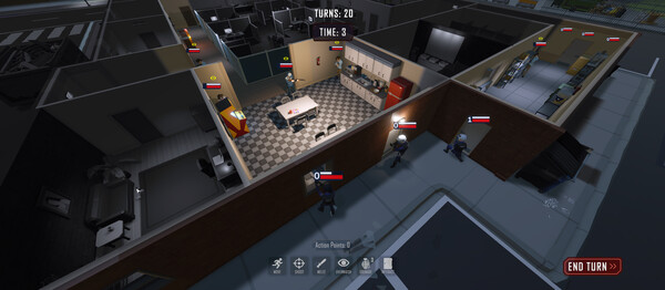 Tactical Squad Demo 스크린샷 1