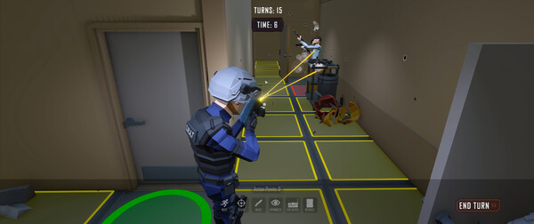 Tactical Squad Demo 스크린샷 3