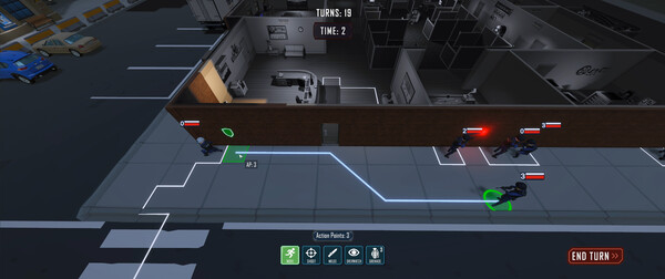 Tactical Squad Demo 스크린샷 2
