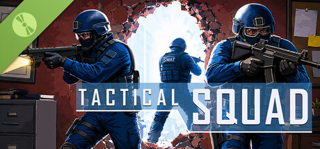 Tactical Squad Demo 표지