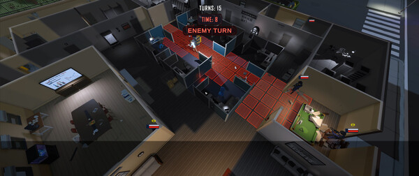Tactical Squad Demo 스크린샷 4