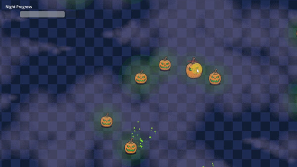 PUMPKIN GUTZ: Every Night Is Halloween 스크린샷 2