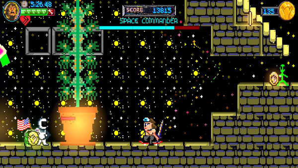 Quest For Stoken screenshot 5