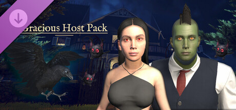 Poster Cutteridge Estate - Gracious Host Pack