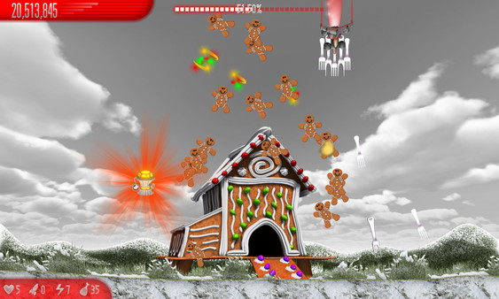 Chicken Invaders 5 - Christmas Edition