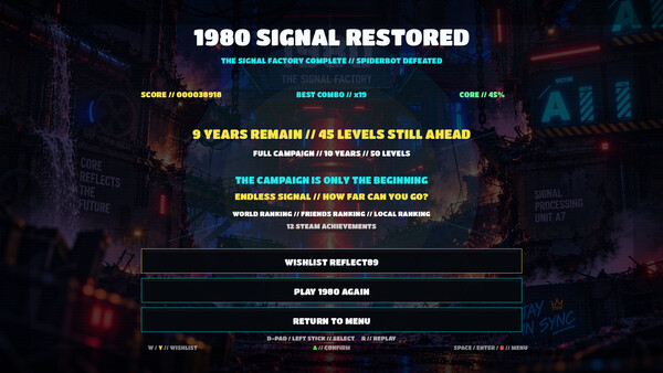 REFLECT89 Demo screenshot 6