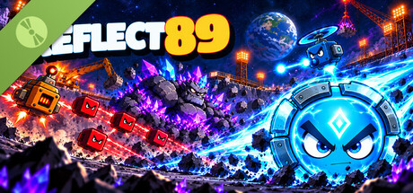REFLECT89 Demo 표지
