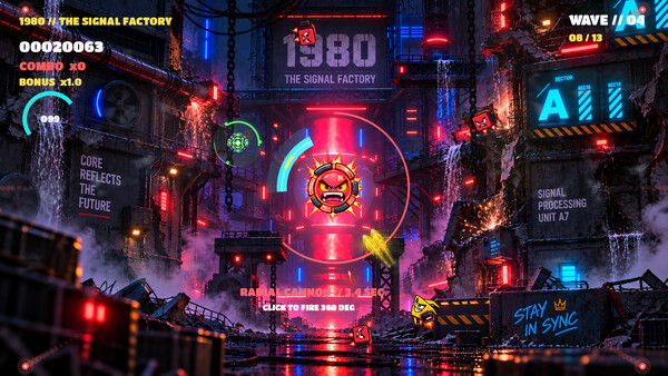 REFLECT89 Demo screenshot 2