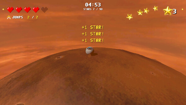 Luma Orb Demo screenshot 2