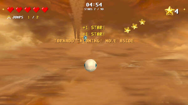 Luma Orb Demo screenshot 1