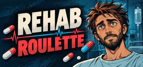 Rehab Roulette Banner