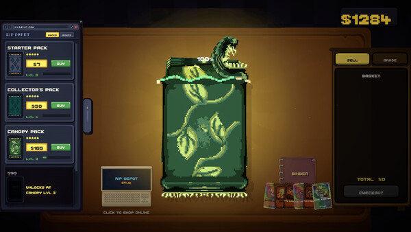 Pack Ripper Demo 스크린샷 1