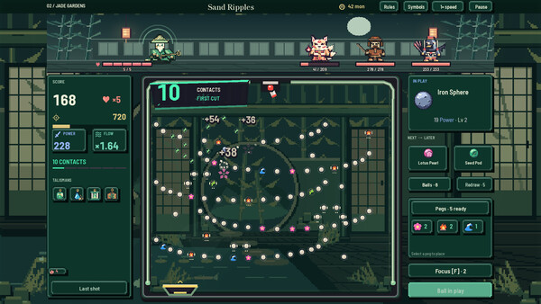 Pegoda Screenshot