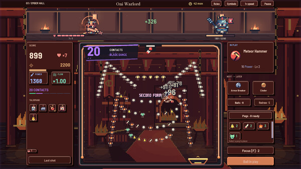 Pegoda Screenshot