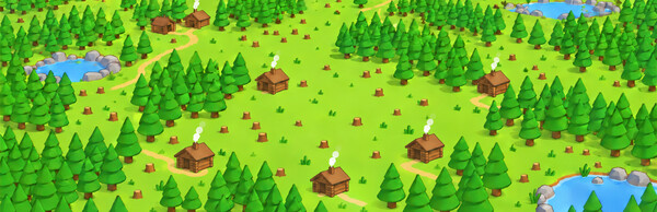 Deforest a Planet Demo screenshot 1