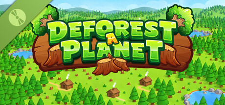 海报 Deforest a Planet Demo