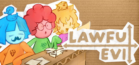 Lawful Evil — Steam header
