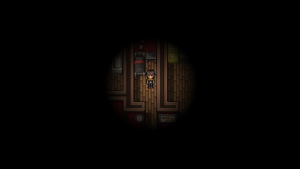 Screenshot z Last Days Screenshot z Last Days