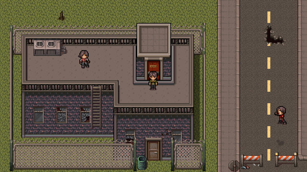 Screenshot z Last Days Screenshot z Last Days